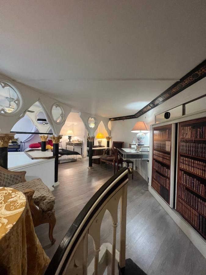 Av Montaigne Champs Elysee Apartamento *