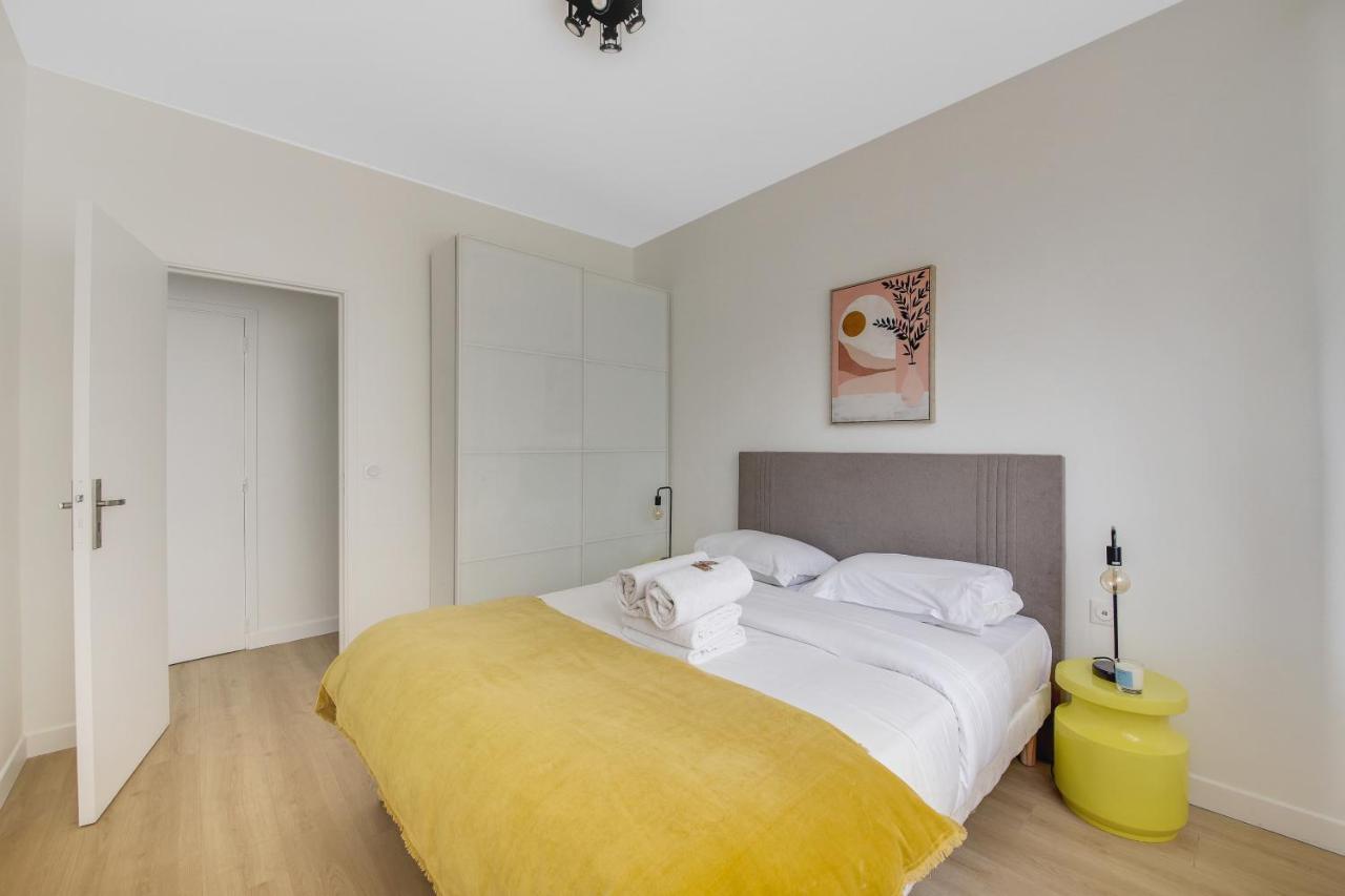 Chic, A Deux Pas De Beaugrenelle I Appartement