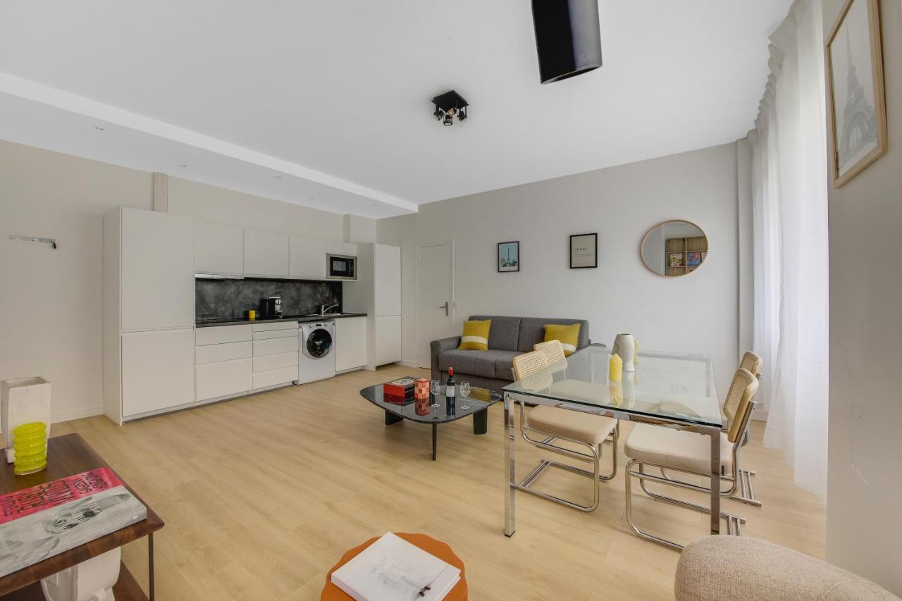 Appartement Chic, A Deux Pas De Beaugrenelle I