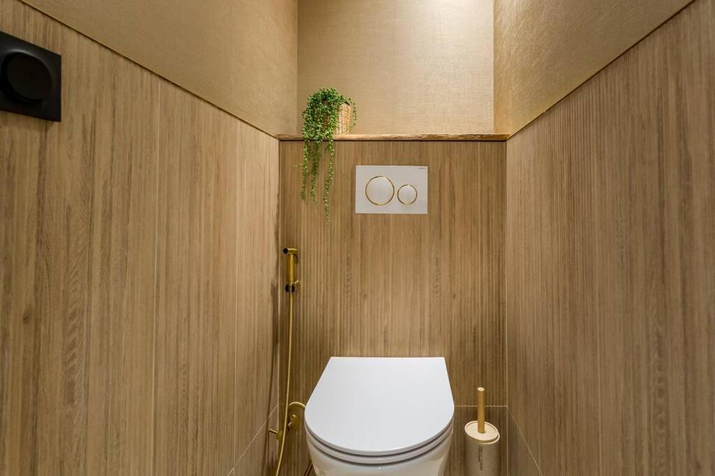 Luxurious 3 Min Walk From Eiffel Tower Apartamento Paris