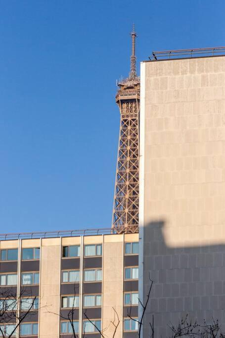 Apartamento Luxurious 3 Min Walk From Eiffel Tower *