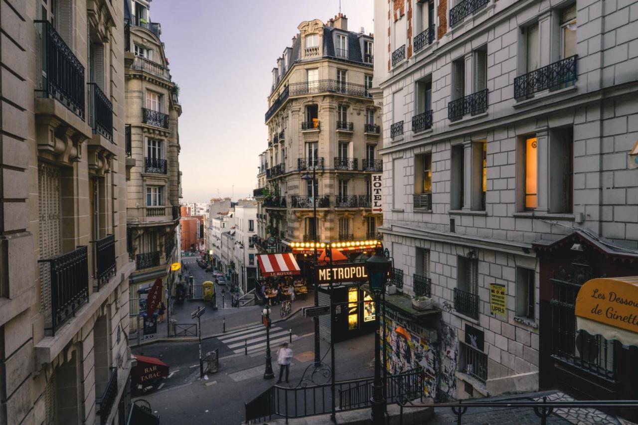 Parmentier - Oberkampf Paris