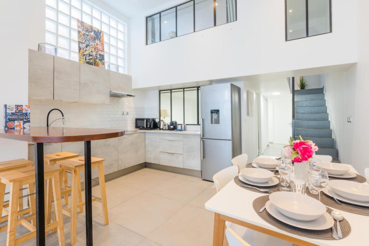 Apartment Splendid Loft - 3br-10p - Nation *