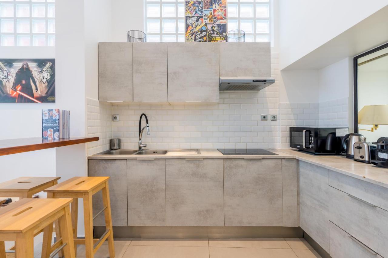 Splendid Loft - 3br-10p - Nation *