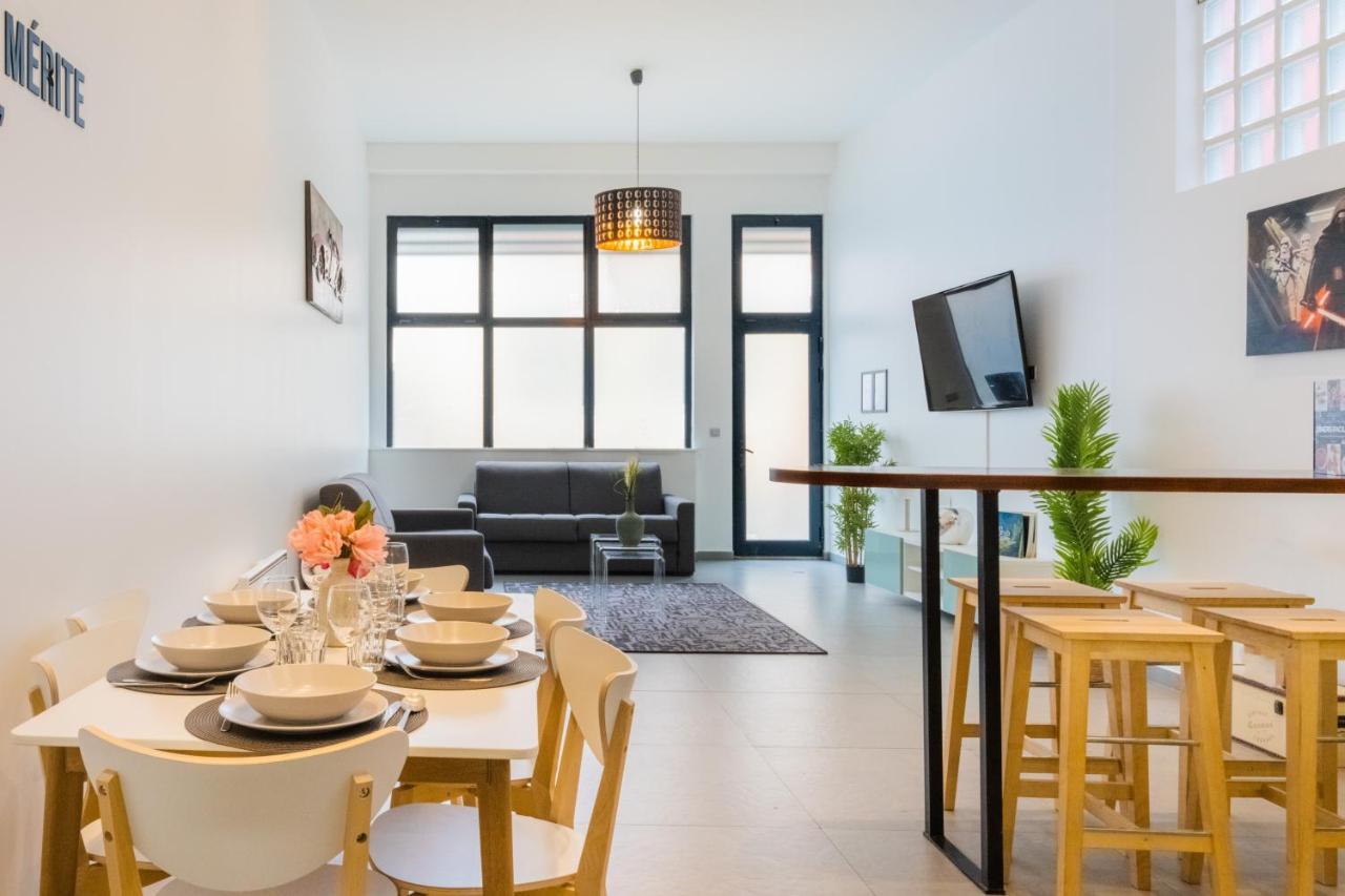 Splendid Loft - 3br-10p - Nation *