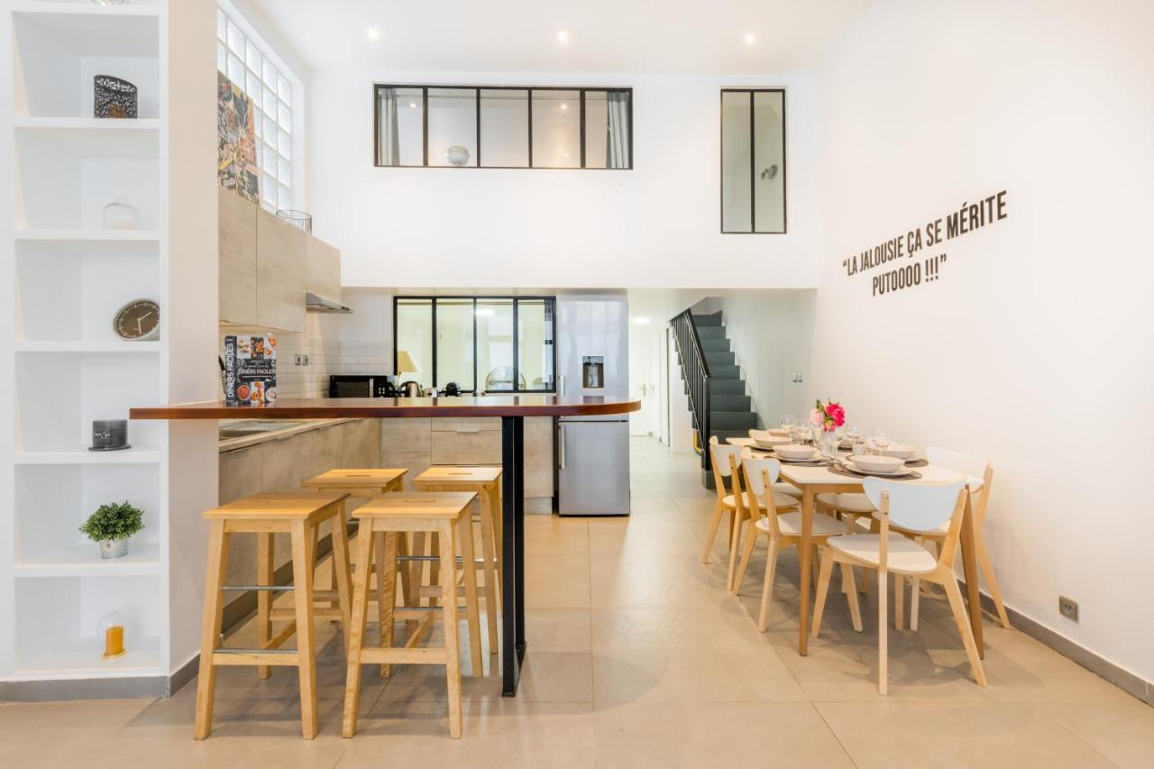 Splendid Loft - 3br-10p - Nation