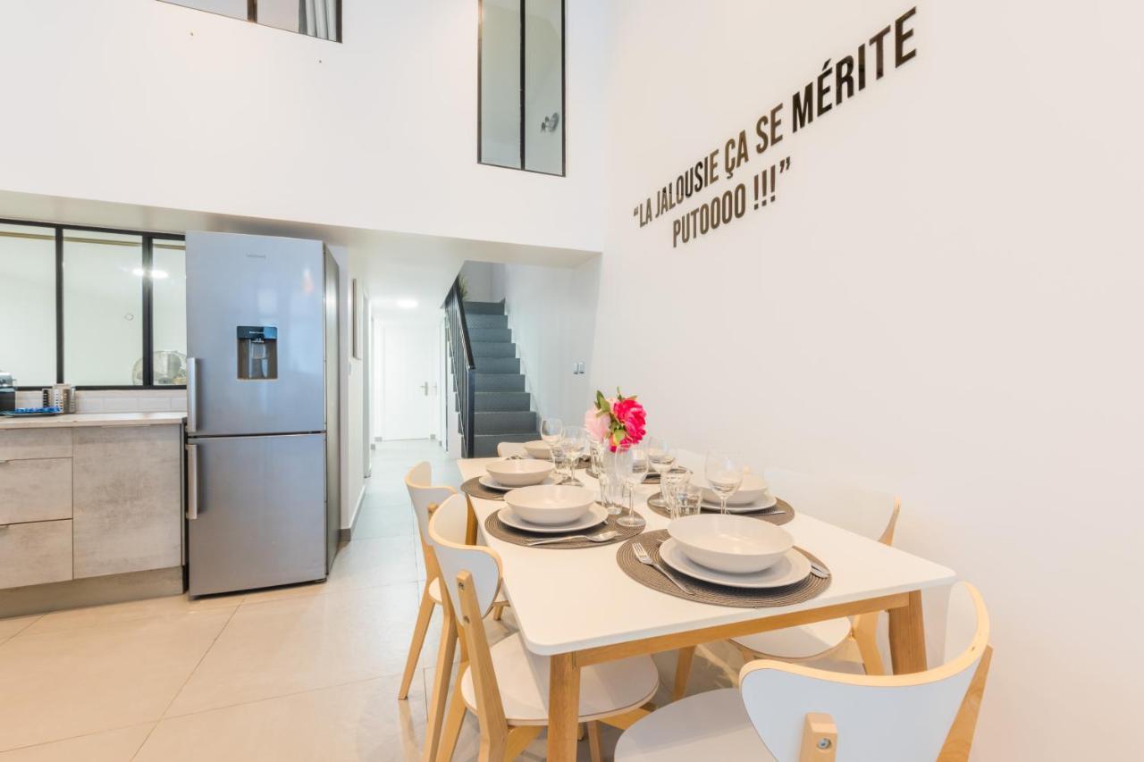 Apartment Splendid Loft - 3br-10p - Nation *