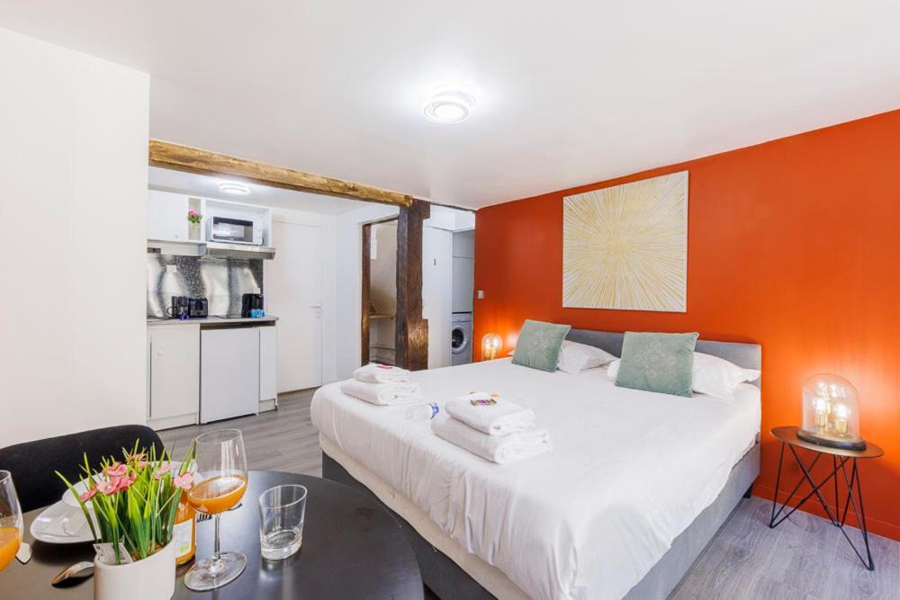 Cosy For 2 People - Jardin Du Luxembourg Apartment *