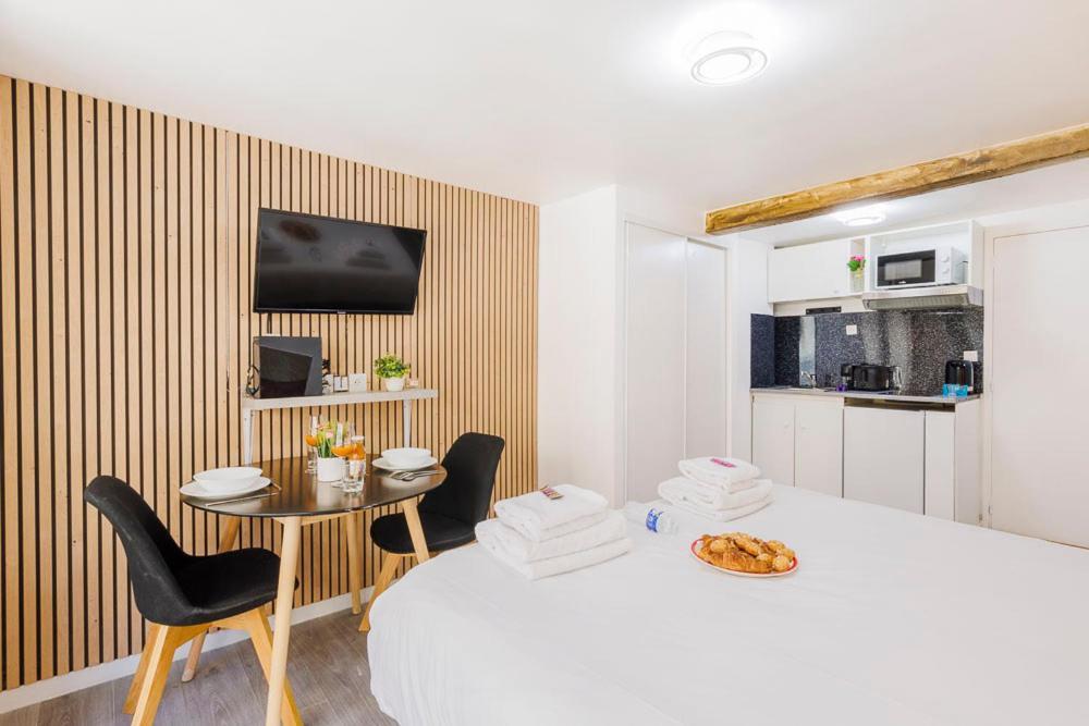 Cosy For 2 People - Jardin Du Luxembourg Paris
