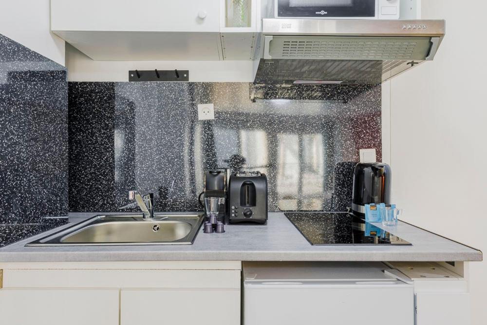 Apartment Cosy For 2 People - Jardin Du Luxembourg *