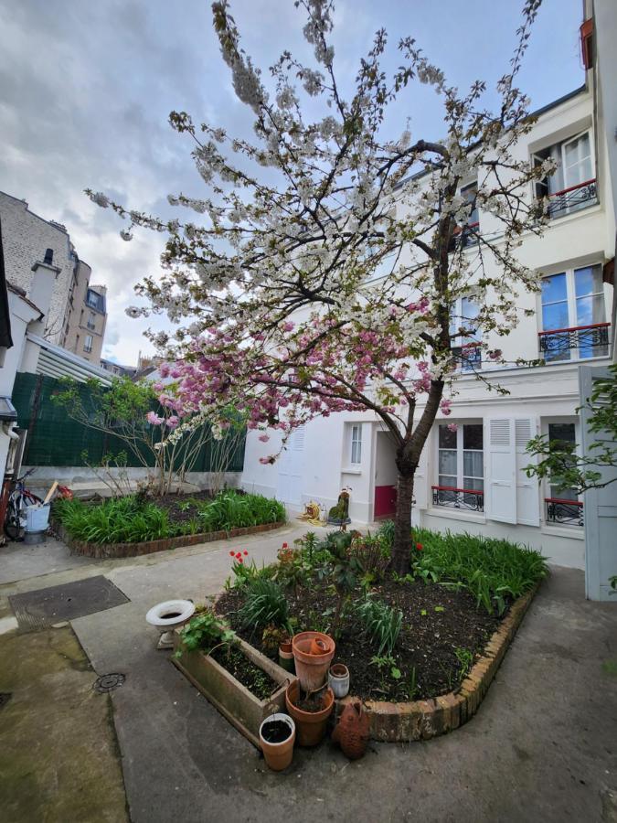 The Heart Of Montmartre Paris