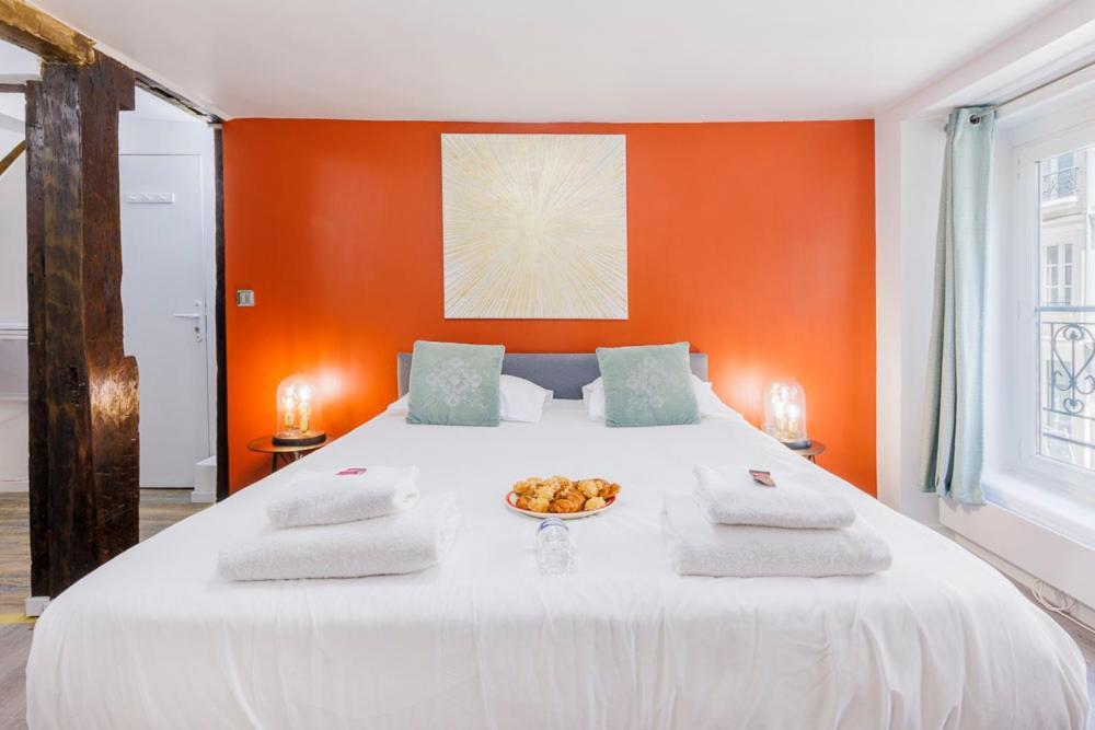 Cosy For 2 People - Jardin Du Luxembourg Apartment