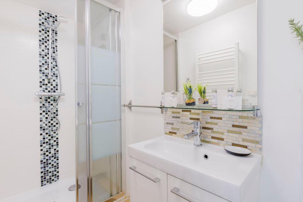 Apartment Cosy For 2 People - Jardin Du Luxembourg Paris