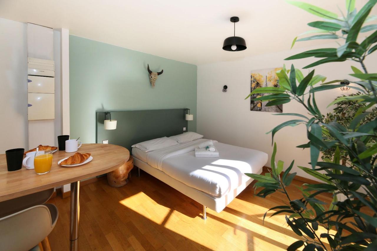 Appartement Buffon 202 - Agréable Studio - 2p - 5 Paris