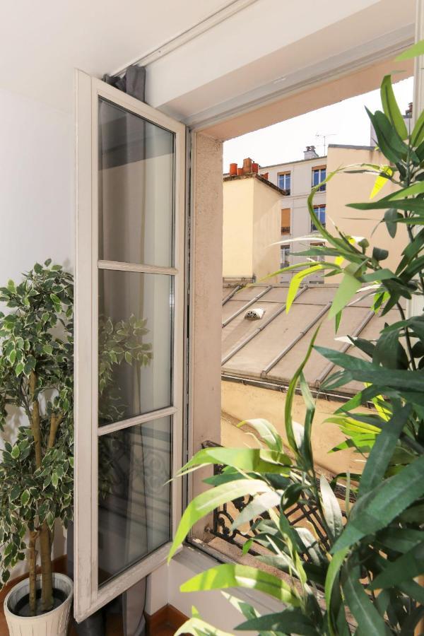 Buffon 202 - Agréable Studio - 2p - 5 Appartement *