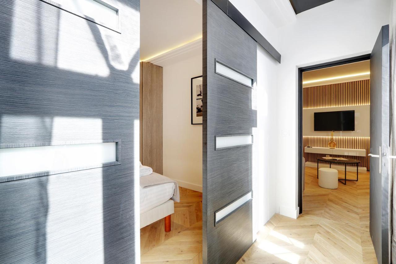 Off Majesti Upper Marais Apartment- Rue Du Faubourg Saint-martin Apartamento *