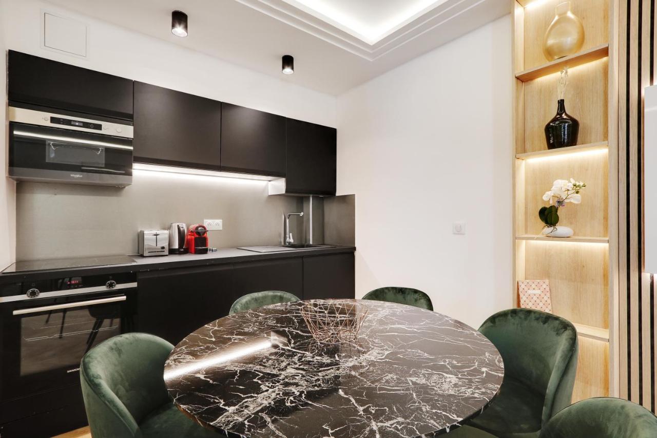 Off Majesti Upper Marais Apartment- Rue Du Faubourg Saint-martin Apartamento Paris