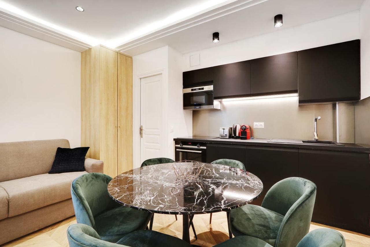 Apartamento Off Majesti Upper Marais Apartment- Rue Du Faubourg Saint-martin