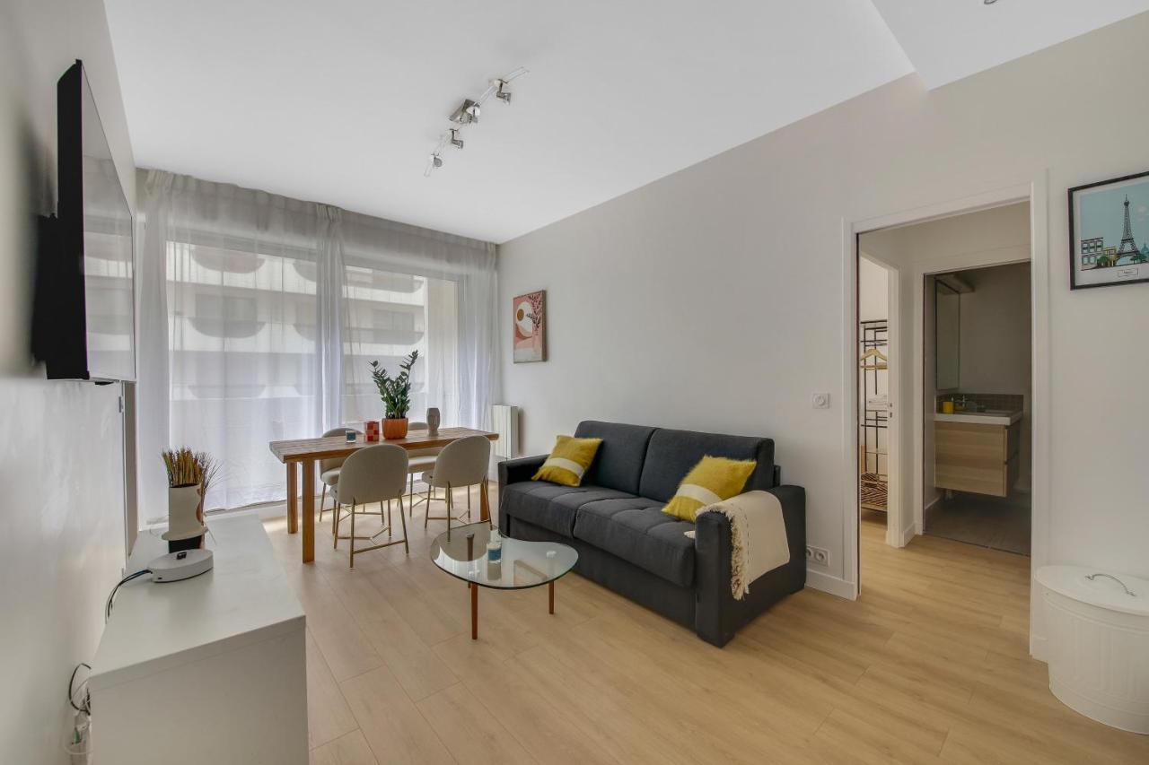 Apartment Sublime Entrepreneur Beaugrenelle Ii