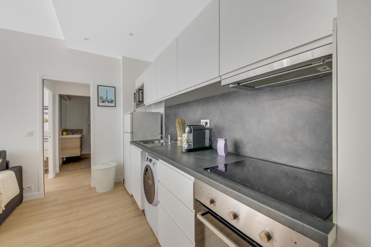 Apartment Sublime Entrepreneur Beaugrenelle Ii Paris