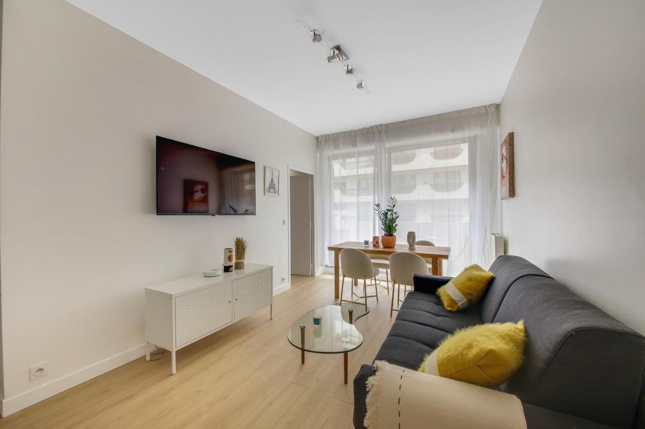 Sublime Entrepreneur Beaugrenelle Ii Apartment Paris