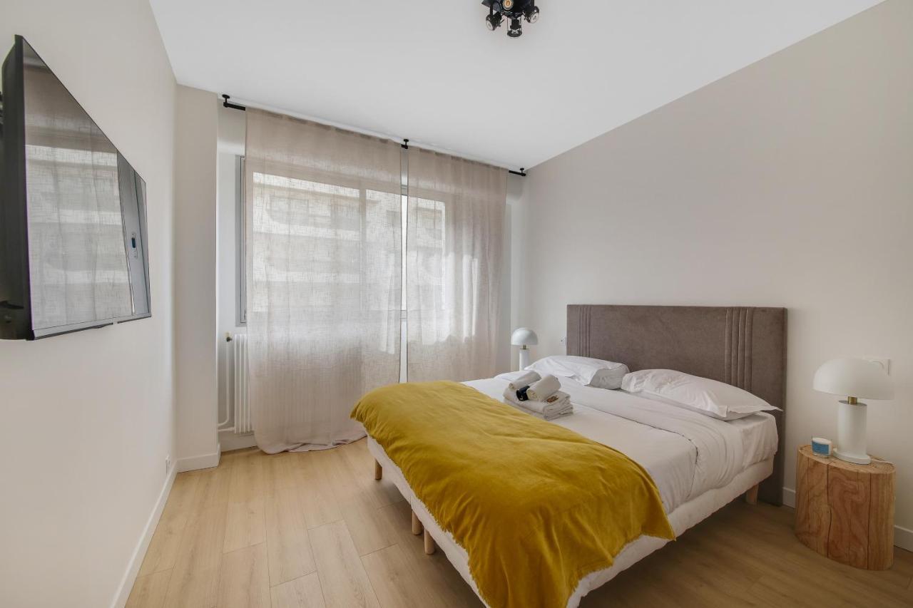 Sublime Entrepreneur Beaugrenelle Ii Apartment Paris
