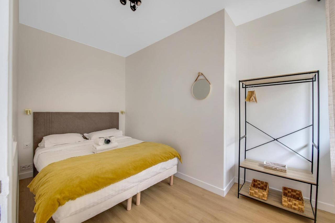 Sublime Entrepreneur Beaugrenelle Ii Apartment