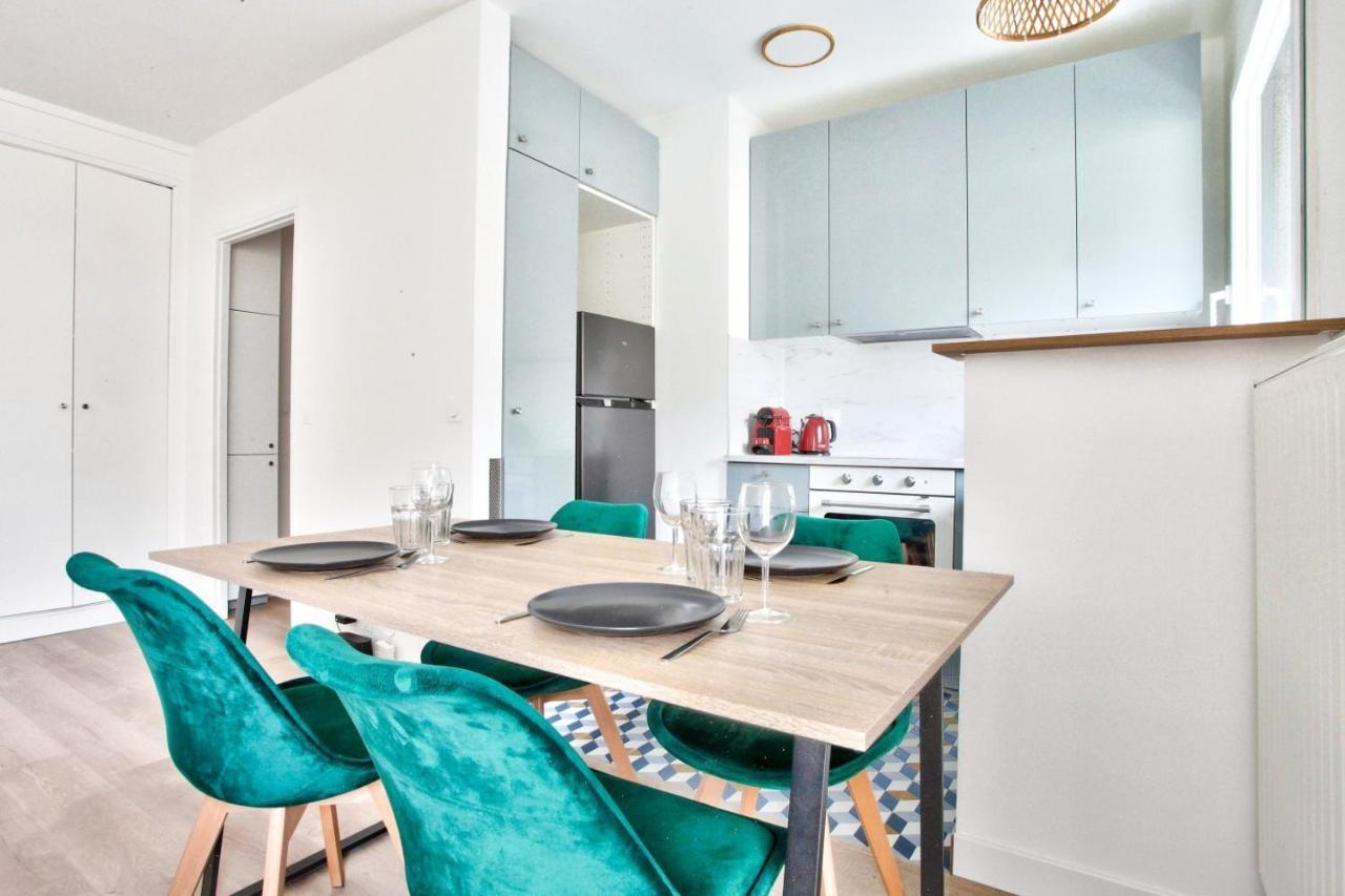 Quartier Pantheon Free Netflix Apartamento Paris