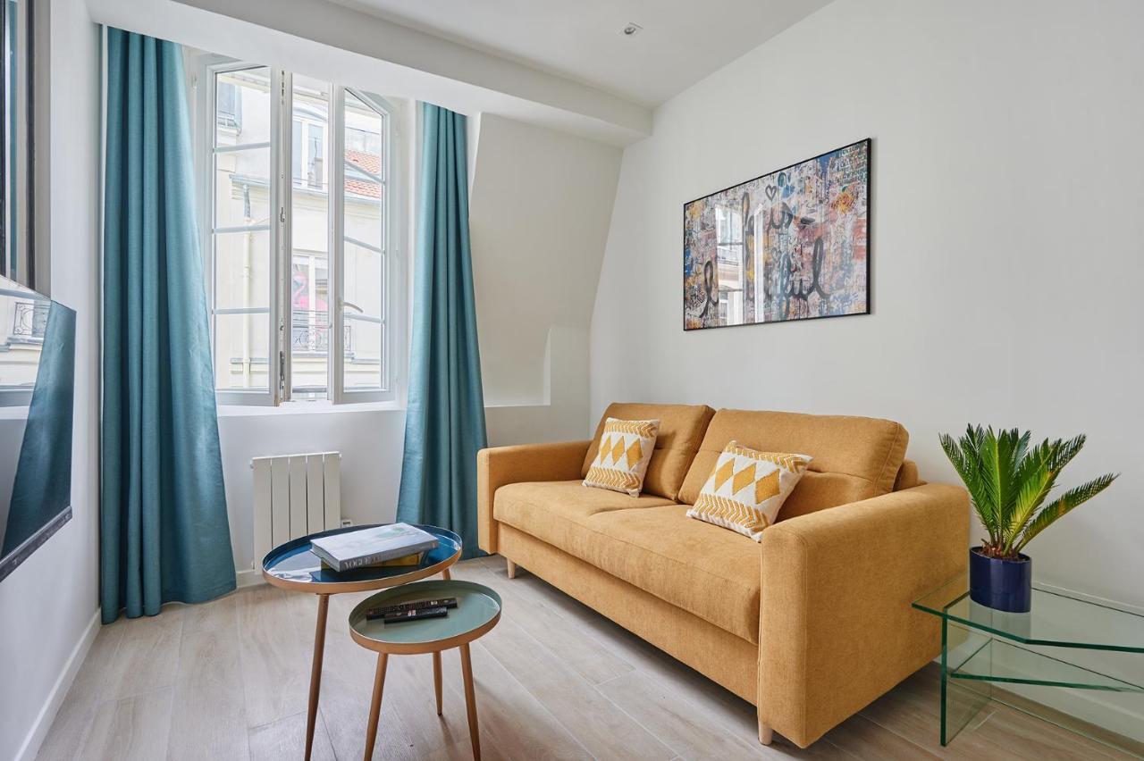 Center Of By Prestige Apartamento Paris