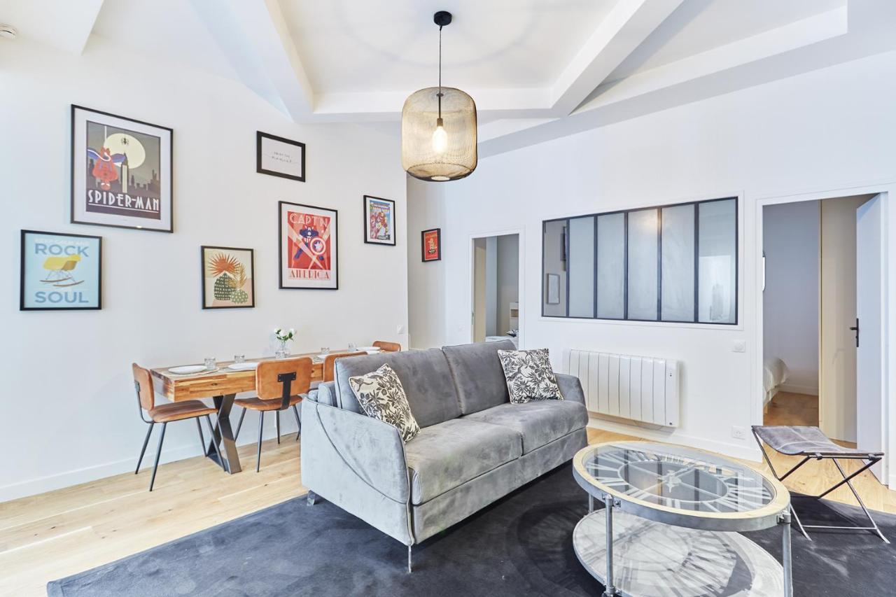 Loft Pere Lachaise By Prestige Appartement Paris