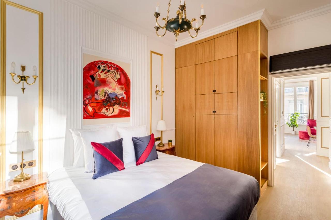 Appartement Merveil - Luxury - Louvre - Opera Ii