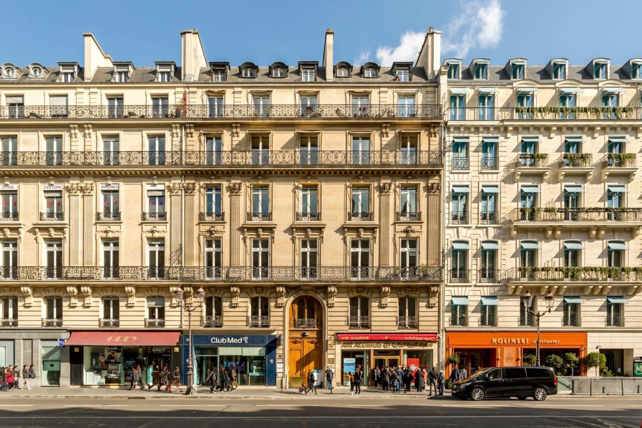 Appartement Merveil - Luxury - Louvre - Opera Ii *