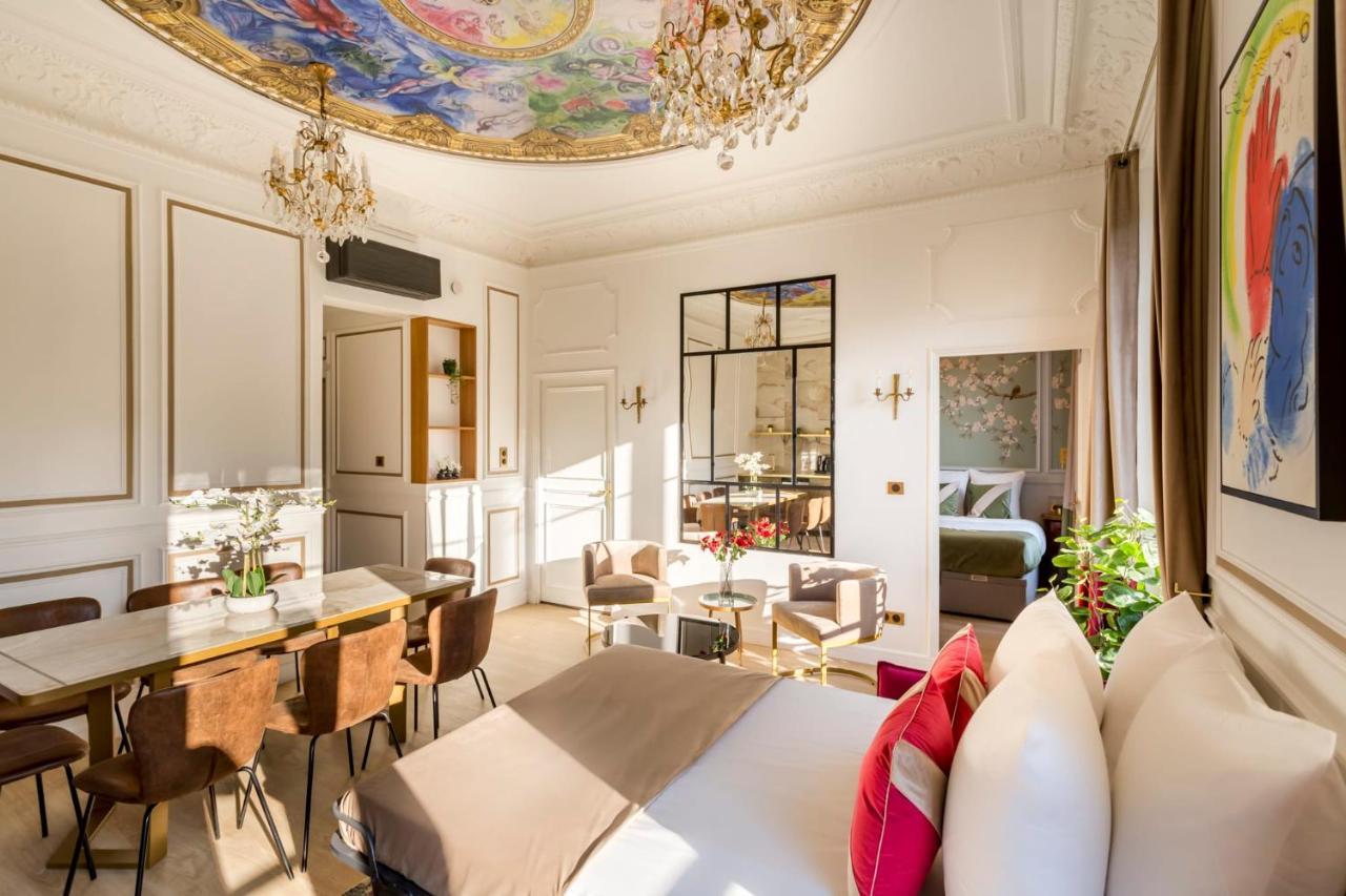 Appartement Merveil - Luxury - Louvre - Opera Ii
