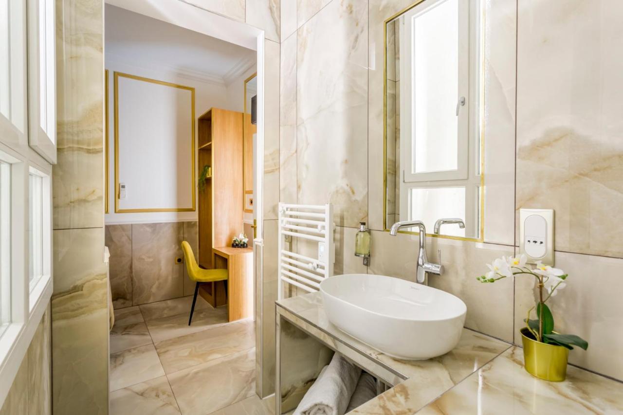 Merveil - Luxury - Louvre - Opera Ii Appartement Paris