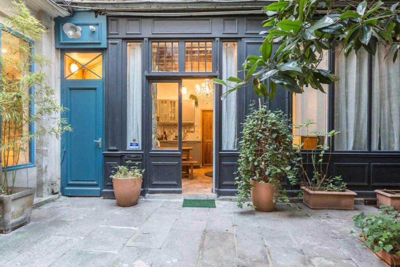 One-of-a-kind Spacious In Le Marais Apartment