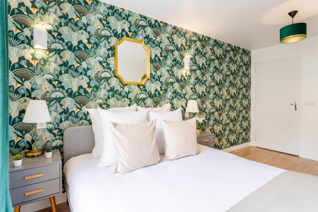 Cozy - Champs Elysees - Roosevelt Apartamento