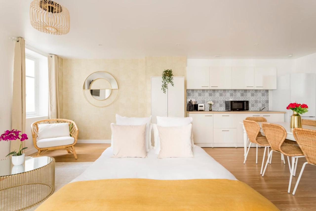 Cozy - Champs Elysees - Roosevelt Apartamento
