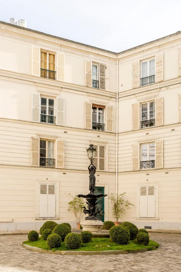 Cozy - Champs Elysees - Roosevelt Apartamento