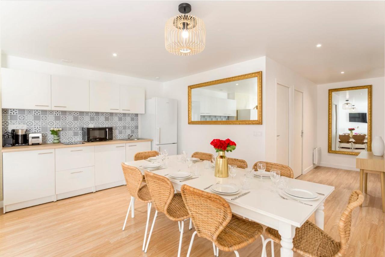 Apartamento Cozy - Champs Elysees - Roosevelt