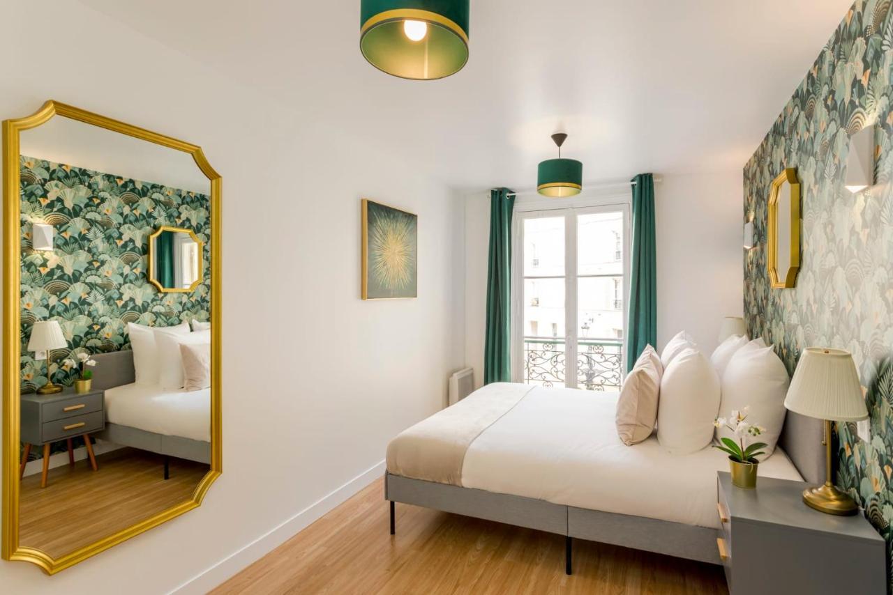 Apartamento Cozy - Champs Elysees - Roosevelt Paris