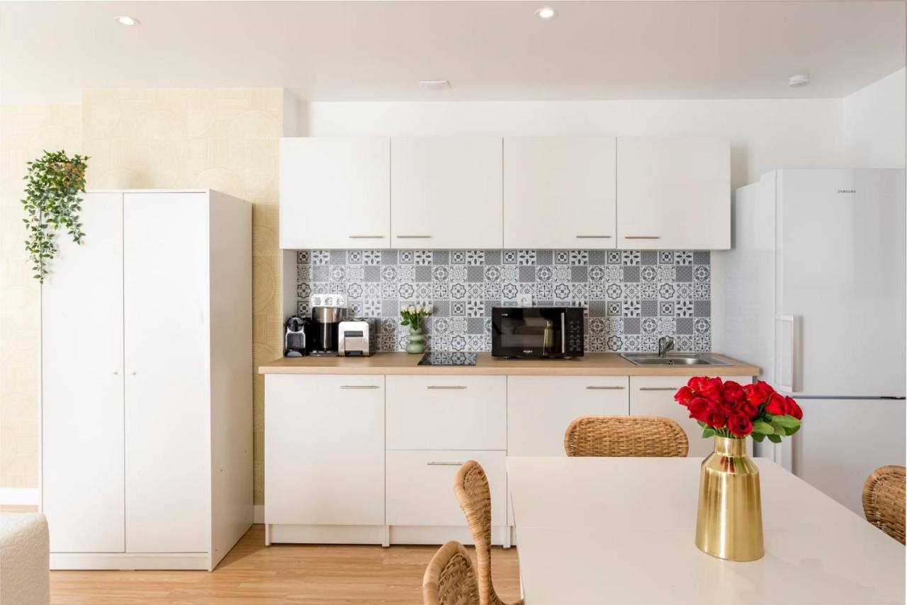 Cozy - Champs Elysees - Roosevelt Apartamento