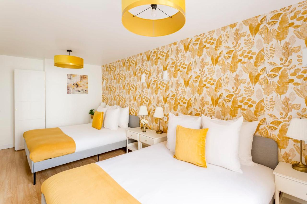 Apartamento Cozy - Champs Elysees - Roosevelt Paris