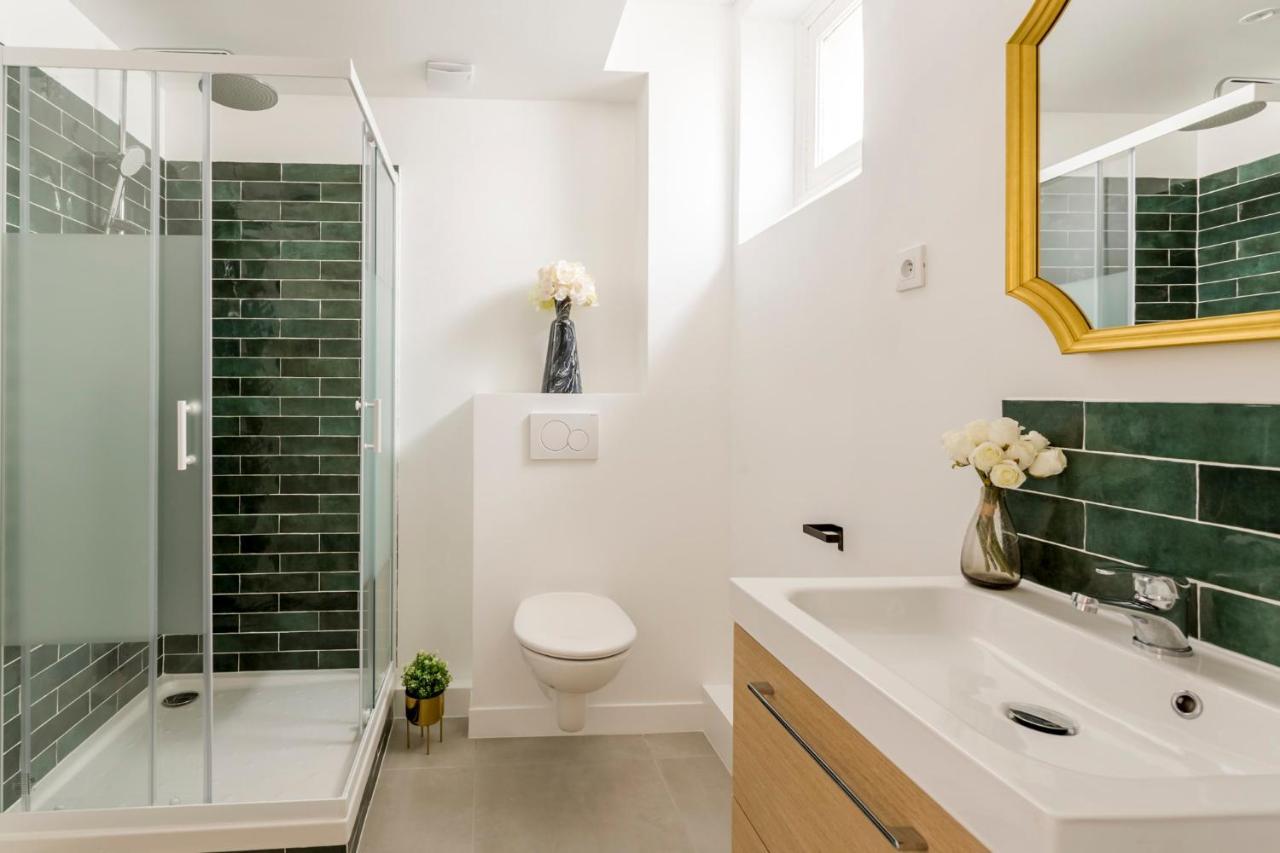 Cozy - Champs Elysees - Roosevelt Apartamento *