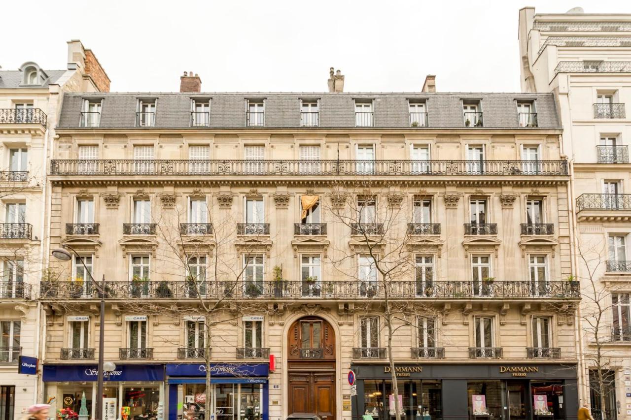 Apartamento Cozy - Champs Elysees - Roosevelt *