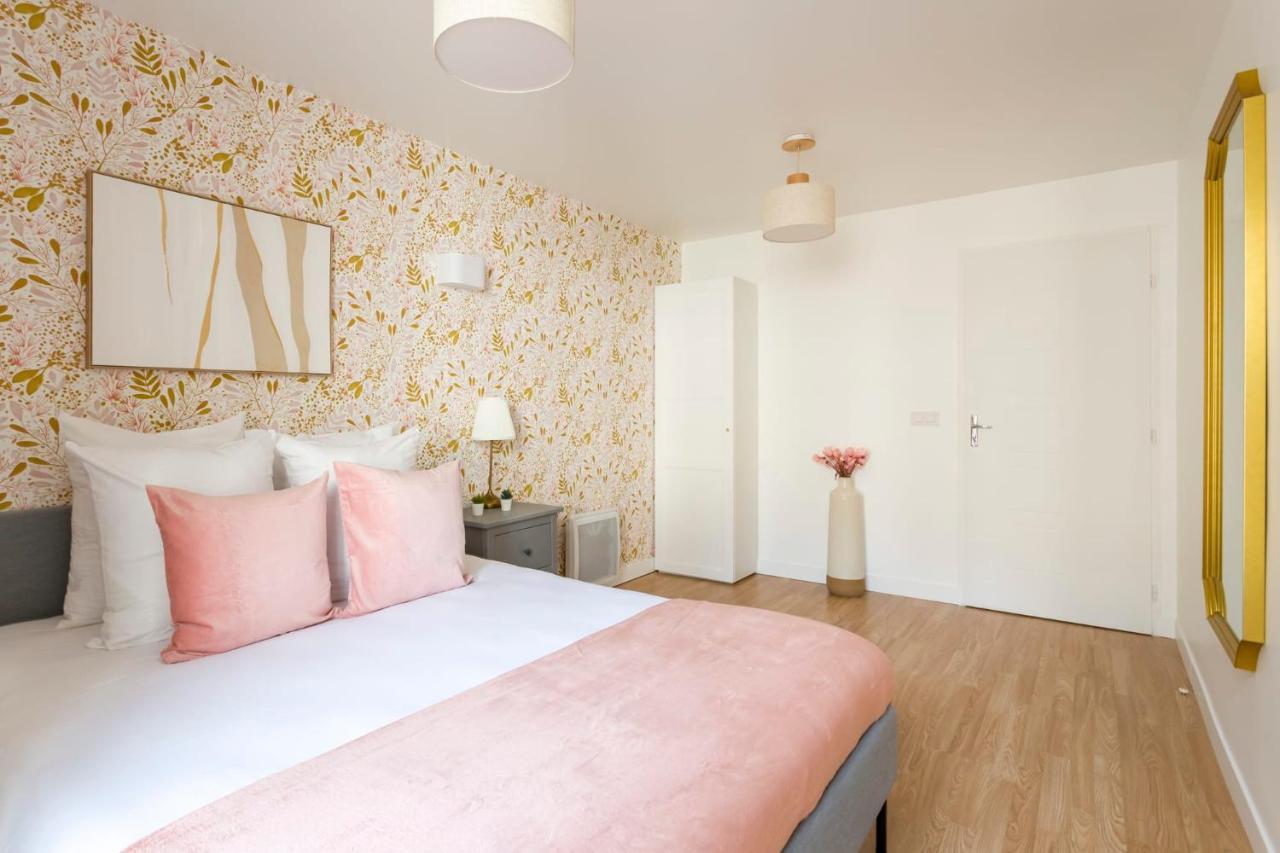 Cozy - Champs Elysees - Roosevelt Apartamento *