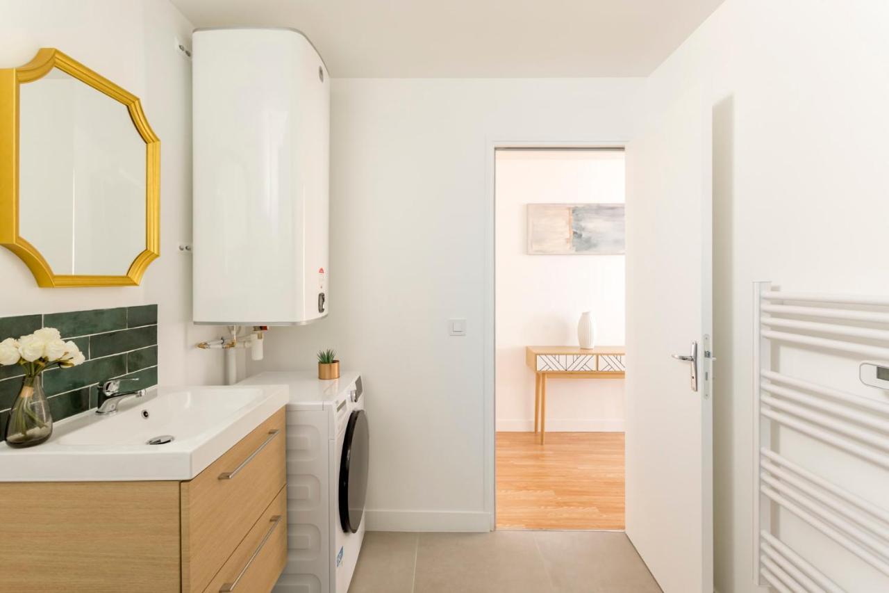 Cozy - Champs Elysees - Roosevelt Apartamento Paris
