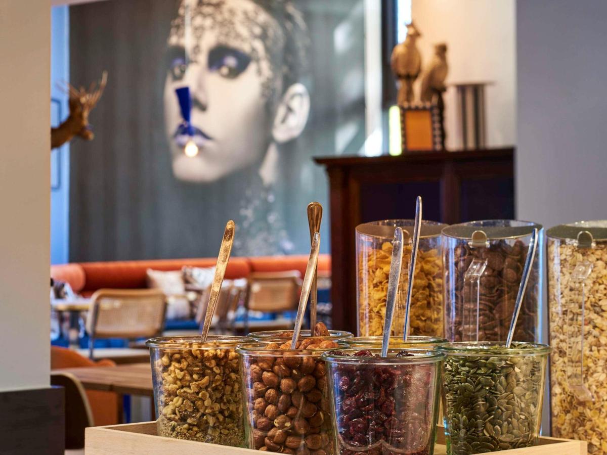 Hotel Ibis La Cite Des Sciences 19eme Paris