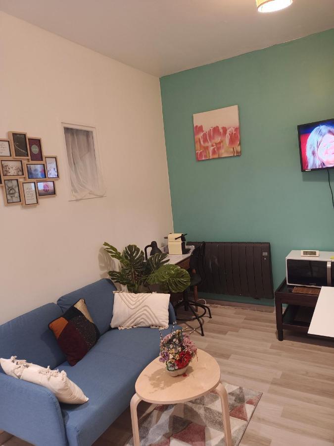 Cosy Arena Porte De La Chapelle Apartment *