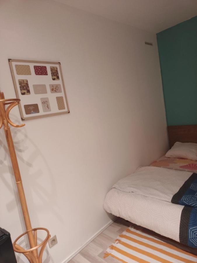 Apartment Cosy Arena Porte De La Chapelle Paris
