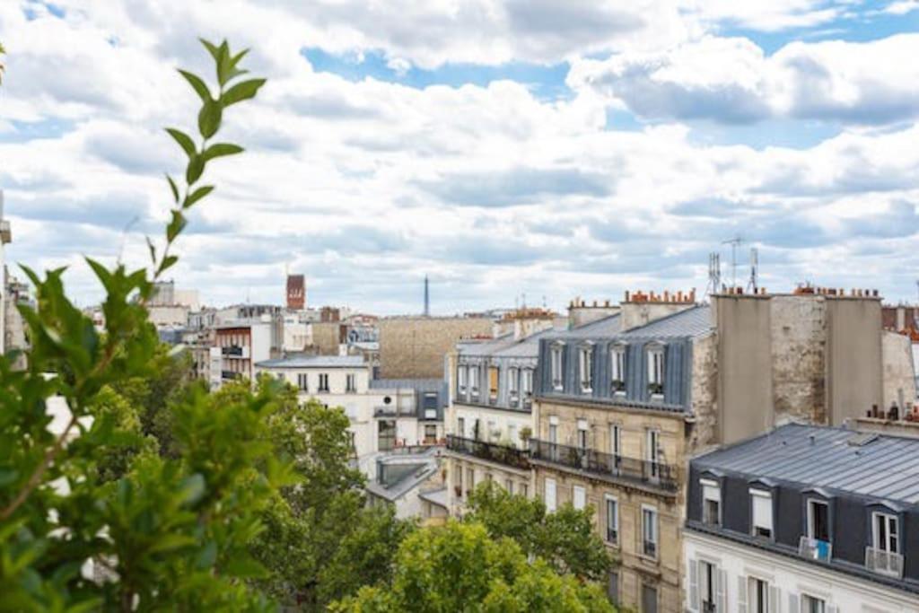 Modern Guy Moquet Citycosy Apartment *